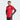 Haut Entraînement Manchester United Homme 2026/27 Rouge Noir – vue officielle 2