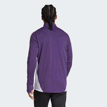 Top Manchester United Training Tiro 25 Homme 2025/26 Violet - Planet Foot