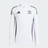 Top Manchester United Training Tiro 25 Homme 2025/26 Blanc