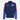 Haut Entraînement Olympique Lyonnais Enfant 2026/27 Bleu Marine Rouge – vue officielle 1