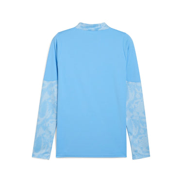 Top Manchester City Training Homme 2025/26 Bleu