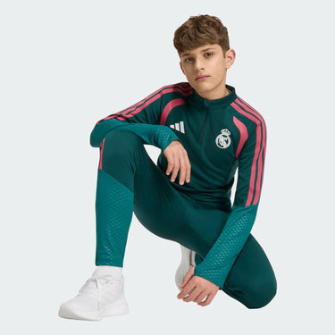 Sweat de Treino de Competição Real Madrid 26/27 Tiro26 para Criança KB6341