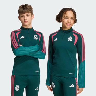 Sweat de Treino de Competição Real Madrid 26/27 Tiro26 para Criança KB6341