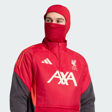 Haut Hiver Liverpool FC Tiro 25 Competition Homme Rouge