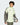 Top Real Madrid Training Winter Homme 2025/26 Vert