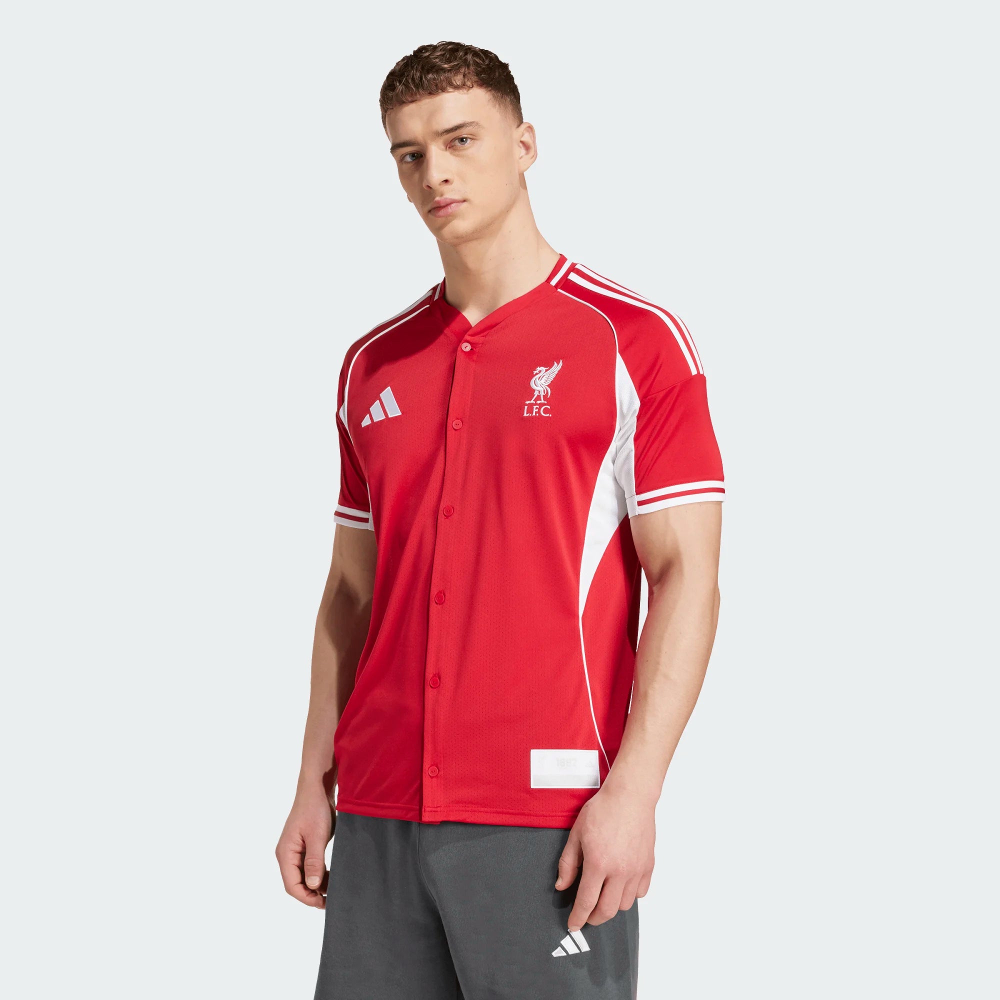 Camiseta adidas del Liverpool FC (paquete de para adultos