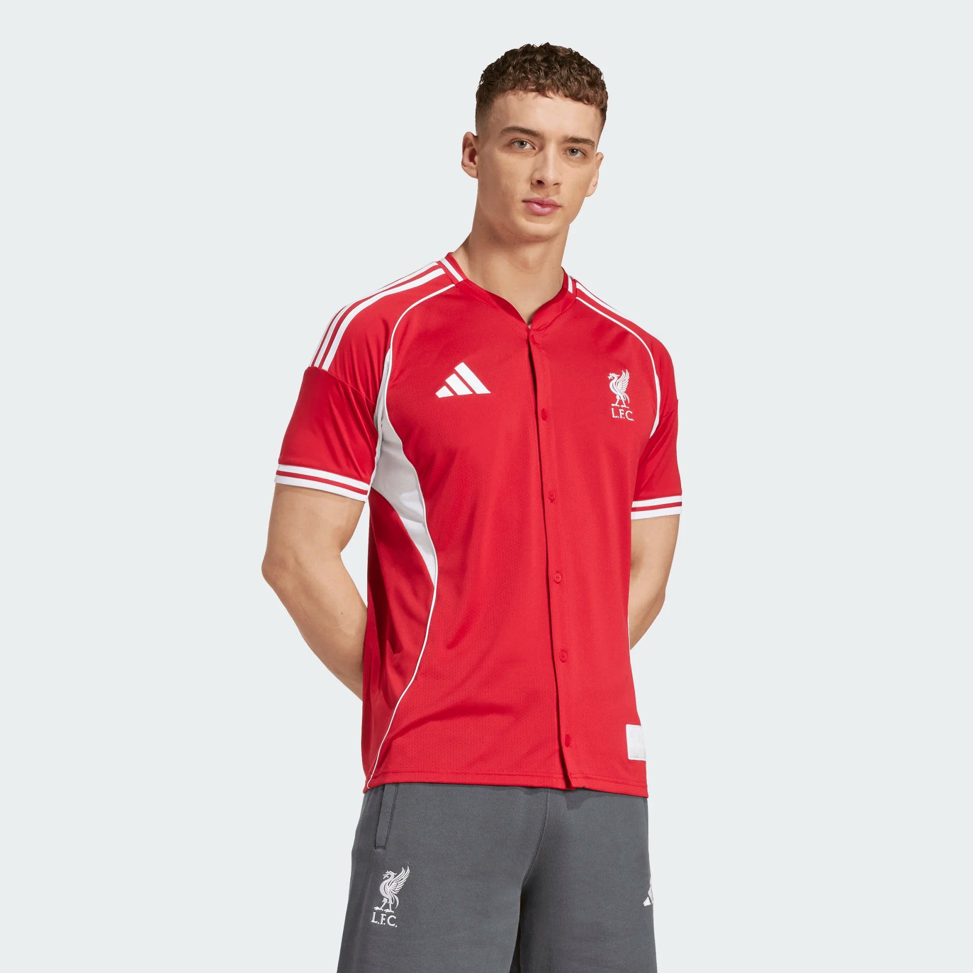 Collection Maillot de Foot Liverpool (THIAGO #6) Enfants Exterieur 2022 Collection Maillot de Foot Liverpool (THIAGO #6) Enfants Exterieur 2022