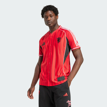 Maillot Chemise Manchester United US Pack Adulte 2025/26 Rouge
