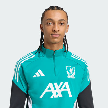Top Liverpool F.C. Training Tiro 25 Homme 2025/26 Vert