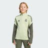 Top Real Madrid Training Tiro 25 Junior 2025/26 Vert