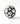 Ballon Paris Saint-Germain Cristal 2023 Blanc