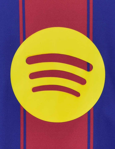 Kit FC Barcelone Domicile Junior Raphinha N°11 2025/26 Blaugrana