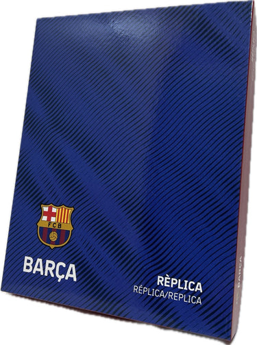 Kit FC Barcelone Domicile Junior Lamine Yamal N°10 2025/26 Blaugrana
