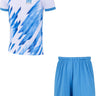 Kit Ensemble OM Fan Sublimé Junior 2025/26 Blanc