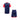 Kit Ensemble Paris Saint-Germain Fan Junior 2026 Bleu ( PSG ) - vue de détail du pack