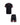 Kit Ensemble Paris Saint-Germain Sublimé Fan Junior 2025/26 Noir