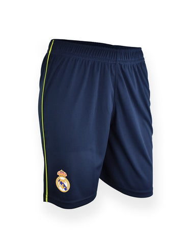 Kit Real Madrid Junior Extérieur Bellingham N°5 2025/26 Bleu