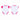 Lot de 2 Bodies OM Bébé Fille 2026/27 Blanc Rose – vue complémentaire 4