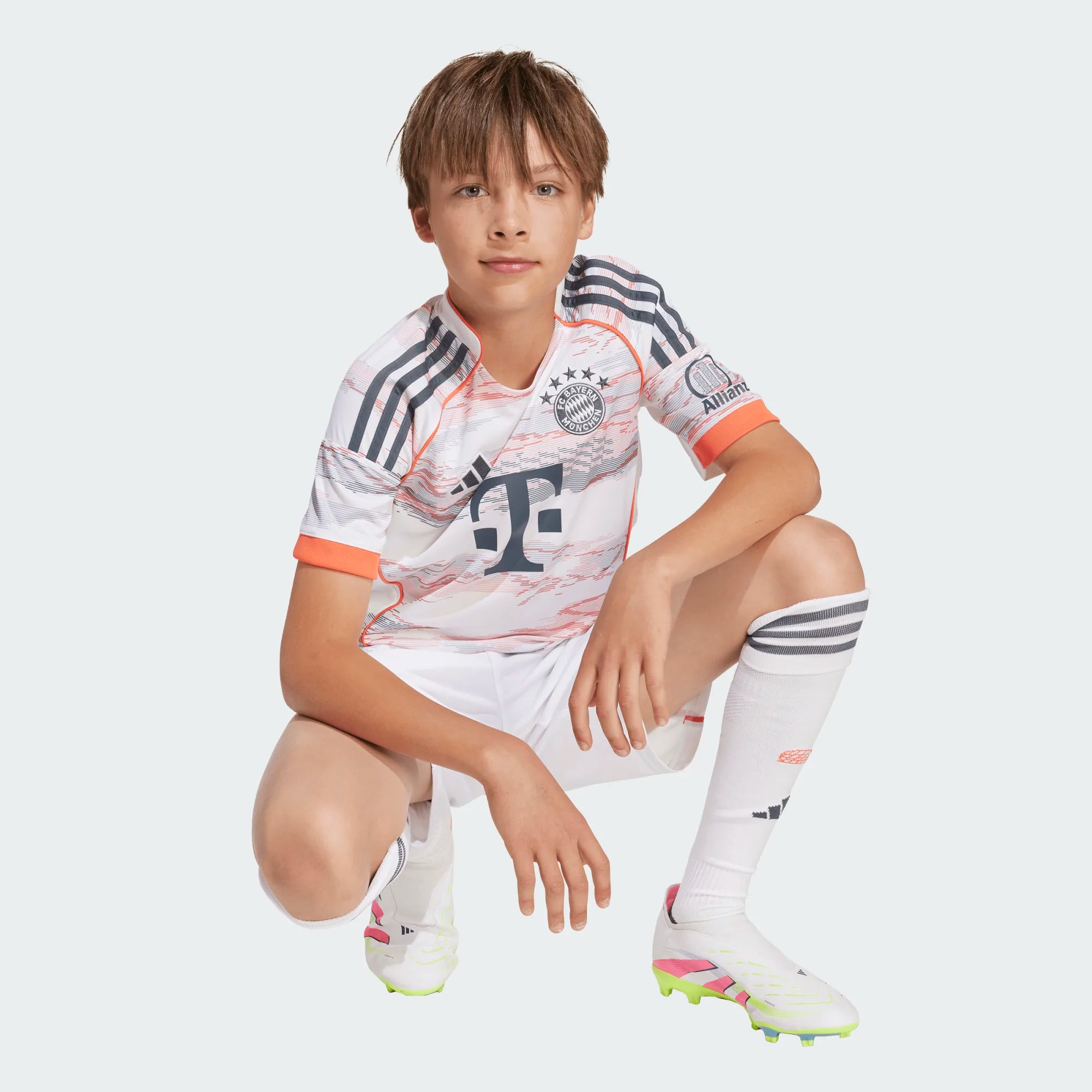 Maillot extérieur FC Bayern 25/26 pour homme | FR Maillot extérieur FC Bayern 25/26 pour homme | FR