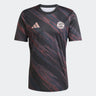 Maillot Bayern Munich Pre-match Homme 2025/26 Noir