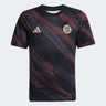 Maillot Bayern Munich Pre-match Junior 2025/26 Noir