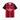 Maillot AC Milan Domicile Homme 2026/27 Rouge Noir – photo source 1