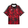 Maillot AC Milan King Retro homme, vue avant officielle.