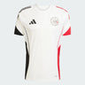 Maillot Ajax Amsterdam Training Tiro 25 Homme 2025/26 Blanc