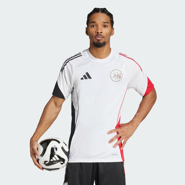Maillot Ajax Amsterdam Training Tiro 25 Homme 2025/26 Blanc
