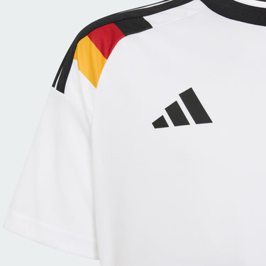 Maillot Allemagne Domicile Fan Enfant 2026 Blanc - Coupe du Monde