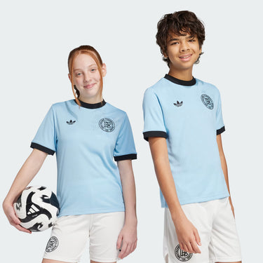 Maillot Allemagne 125 Ans Gardien Junior 2025/26 Bleu - Planet Foot