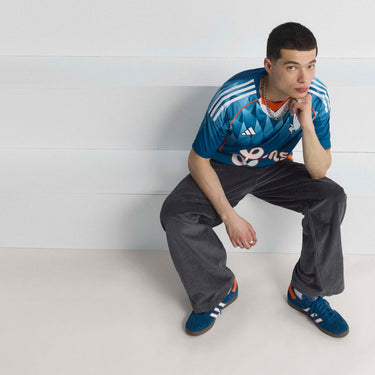 Maillot Minnesota United FC Third Archive Homme 2025/26 Bleu