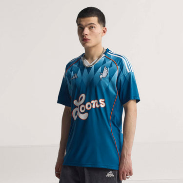 Maillot Minnesota United FC Third Archive Homme 2025/26 Bleu