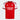 Maillot Arsenal Domicile Enfant 2026/27 Rouge Blanc