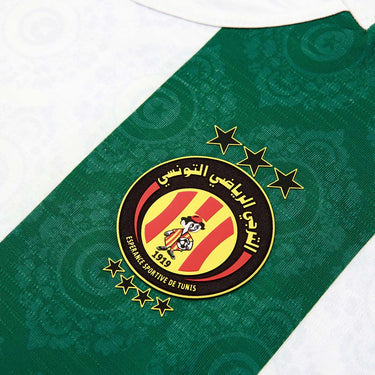 Maillot Espérance Tunis Extérieur Homme Homme 2025/26 Blanc