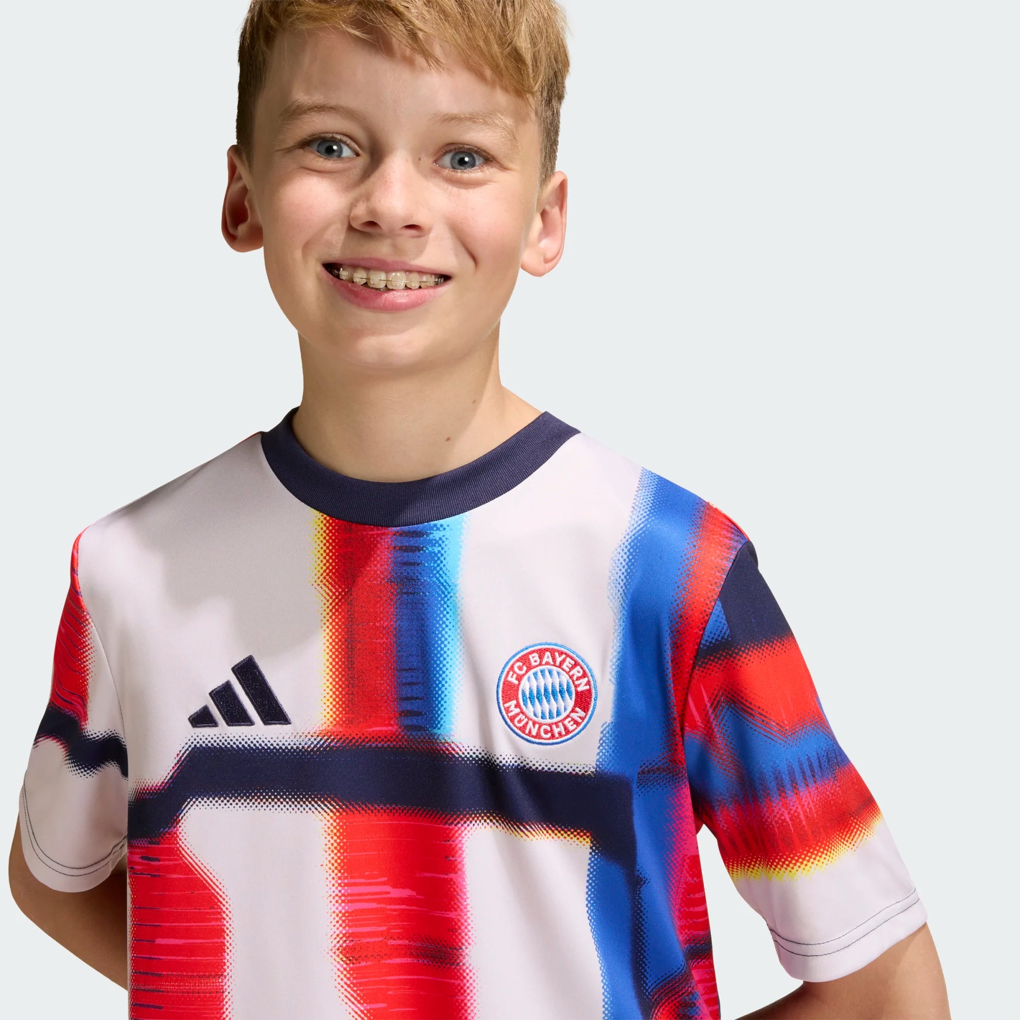 Maillot de Foot Bayern Munich Enfant Exterieur 2023/2024 Maillot de Foot Bayern Munich Enfant Exterieur 2023/2024