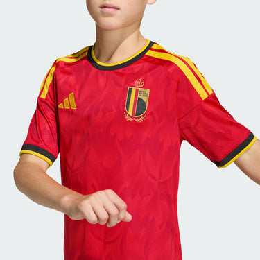 Belgium 26 Home Kids Jersey RBFA JZ5988