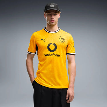 Maillot Borussia Dortmund Domicile Homme 2026/27 Jaune Noir