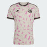 Le maillot extérieur blanc du Chili adidas affiche une élégance pure.