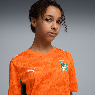 maillot elephants enfant puma respirant confortable sport