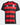 Maillot CR Flamengo Domicile Homme 2025/26 Noir-Rouge