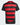 Maillot CR Flamengo Domicile Homme 2025/26 Noir-Rouge