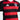 Maillot CR Flamengo Domicile Homme 2025/26 Noir-Rouge