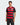 Maillot CR Flamengo Domicile Homme 2025/26 Noir-Rouge