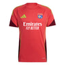 Maillot Olympique Lyonnais Training Tiro 25 Gardien 2025/26 Rouge