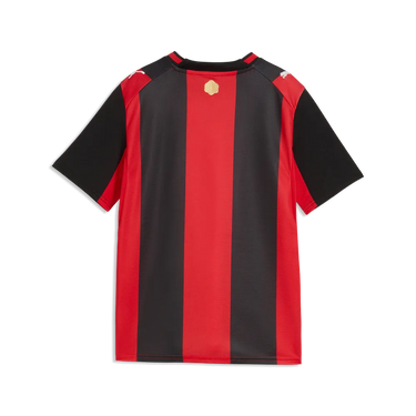 AC Milan Home Kids' Jersey 2026/27 Black Red