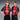 Maillot Domicile AC Milan Enfant 2026/27 Rouge Noir - vue secondaire du pack cadeau