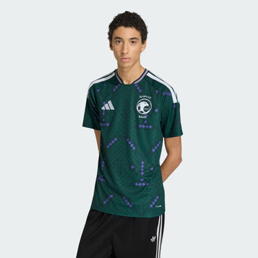Maillot Arabie Saoudite Domicile Homme 2026 Vert