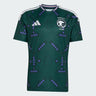 Maillot Arabie Saoudite Domicile Homme 2026 Vert