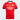 Maillot Benfica Domicile Junior 2025/26 Rouge